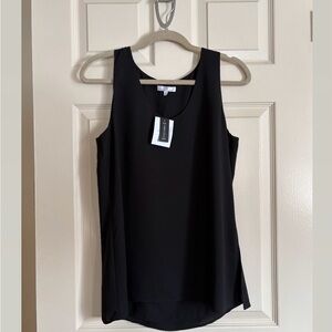 Camber & Rose Sleevesless Blouse | black | Sz M